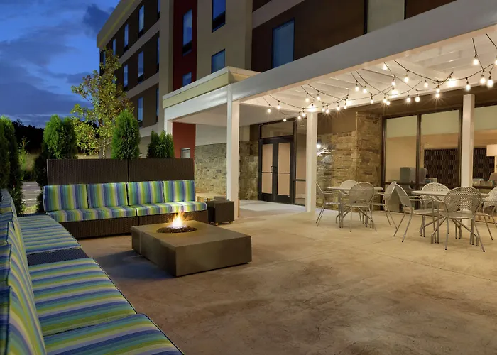 Home2 Suites By Hilton Cartersville